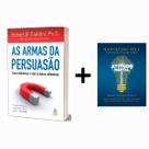 Kit Livros, As Armas da Persuasão, Robert B. Cialdini + Atitude Mental Positiva - Livro de Bolso, Napoleon Hill