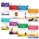 Kit Livros Autoajuda Augusto Cury - Principis Kit Livros Autoajuda Augusto Cury - Principis