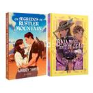 Kit Livros Bala no Alvo, Dente de Leão + Segredos de Rustler