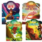 Kit Livros Coleção Histórias do Folclore Brasileiro Kit Livros Coleção Histórias do Folclore Brasileiro