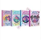 Kit livros Diário da Princesa Desastrada - Vol. 1 ao 4