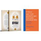 Kit livros físico 14 Filhos... e nenhuma dívida, O livro que você gostaria que seus pais tivessem lido.