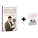 Kit Livros físico, Como Orar por Seus Filhos - Edição de Bolso + Nunca Foi Segredo - Padre Reginaldo Manzotti