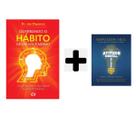 Kit Livros físico, Quebrando o Hábito de ser Você Mesmo + Atitude Mental Positiva - Livro de Bolso, Napoleon Hill