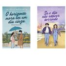 Kit livros físico Se o dia não estiver sorrindo, O horizonte mora em um dia cinza Tatielle Katluryn Kit livros físico Se o dia não estiver sorrindo, O horizonte mora em um dia cinza Tatielle Katluryn
