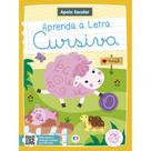 Kit- Livros Ovelha rosa aprenda a escrever