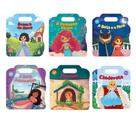 Kit livros - Princesas - Coleção lendo por aí