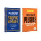 Kit Livros Princípios Milenares + Especialista em Pessoas Kit Livros Princípios Milenares + Especialista em Pessoas