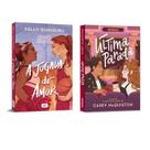 Kit Livros Romance A Jogada do Amor + Última Parada