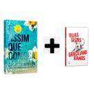 Kit Livros Romance, É assim que começa - Colleen Hoover + Vidas secas, Edição de Bolso - Graciliano Ramos