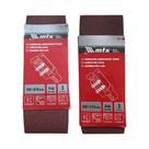 Kit Lixa Cinta 610 x 100 mm Grãos 40 e 60 c/ 03 Peças 2 Embalagens de Cada - MTX