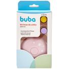 Kit Lixa UNHA para Bebes Buba Eletrico 6 Lixas Portatil Rosa