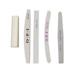 Kit Lixas 2 Bloco Polidora 2boomerang 2 Reta 2banana 2caixão - Soluções Store