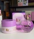 Kit Liz Dessence Desodorante Colônia 100ml Creme Hidratante Corporal 250g Oboticário Lançamento