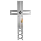 Kit Localizador De Furo Ceramica 2 Un - VONDER