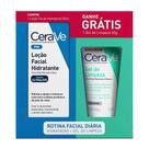 Kit Loção Facial Hidratante Loreal Cerave 52ml + 40g