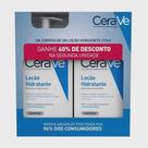Kit Loção Hidratante Cerave Pele Extra Seca 2x473ml