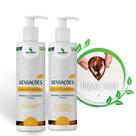 Kit Loção Hidratante Corporal + Sabonete Líquido De Pracaxi