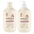 Kit Loção Hidratante + Sabonete Gli. Neném 400ml Hidramais