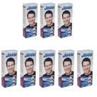 Kit Loção Jovem Cremosa Cabelo Unisex Kit Com 8 Unidades