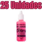 Kit Loção Milagroso Delima Combate a Rachaduras nos Pés - 25 Unidades