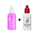 Kit Loção p/ Afinar os Pés + Fluido Antimicose Abelha Rainha