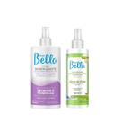 Kit Loção Pré Depil + Hidratante Pós Depilação - Depil Bella Kit Loção Pré Depil + Hidratante Pós Depilação - Depil Bella