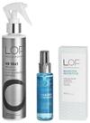 Kit Lof Másc. Booster Nutritive + Hit 10x1 proteção térmica