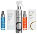 Kit LOF Másc. Booster Repair + Booster Nutritive + Hit 10x1