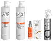 Kit LOF Repair Sh. + Cond. 1L + Booster Másc. + Hit 10x1 Kit LOF Repair Sh. + Cond. 1L + Booster Másc. + Hit 10x1