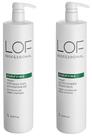 Kit LOF Shampoo + Condicionador Purifying Vegan 1 Litro