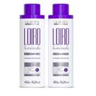Kit Loiro Iluminado Manutenção Da Glatten - Original - loja autorizada