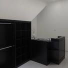 Kit Loja 100% Mdf Preto - Suprema Móveis