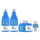 Kit Lokenzzi Acido Hialuronico Sh Cond Mascara Power Dose