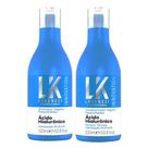 Kit Lokenzzi Acido Hialuronico Shampoo + Condicionador 320ml
