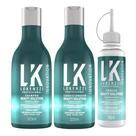 Kit Lokenzzi Beauty Solution Shampoo Condicionador Tonico Kit Lokenzzi Beauty Solution Shampoo Condicionador Tonico