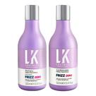 Kit Lokenzzi Frizz Zero Shampoo + Condicionador 320ml Kit Lokenzzi Frizz Zero Shampoo + Condicionador 320ml