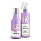 Kit Lokenzzi Frizz Zero Shampoo Super Leave Hidra Nutritivo Kit Lokenzzi Frizz Zero Shampoo Super Leave Hidra Nutritivo