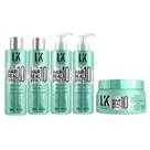 Kit Lokenzzi Hair Real 10 Effects Sh Cond Ativ Model Masc Kit Lokenzzi Hair Real 10 Effects Sh Cond Ativ Model Masc