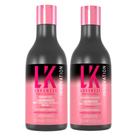 Kit Lokenzzi Liso Perfeito Shampoo e Condicionador 320ml