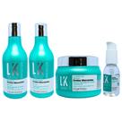 Kit Lokenzzi Ondas Marcantes Shampoo Cond Mascara Serum