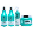 Kit Lokenzzi Ondas Marcantes Shampoo Cond Spray Mascara Kit Lokenzzi Ondas Marcantes Shampoo Cond Spray Mascara