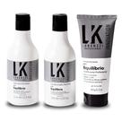 Kit Lokenzzi pH Equilíbrio Shampoo Cond Acidificante Kit Lokenzzi pH Equilíbrio Shampoo Cond Acidificante