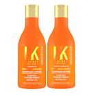 Kit Lokenzzi Proqueratin Shampoo e Condicionador 320ml