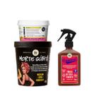 Kit Lola A Fórmula Máscara 100ml + Morte Subita Máscara + Rapunzel Tônico Kit Lola A Fórmula Máscara 100ml + Morte Subita Máscara + Rapunzel Tônico