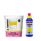 Kit Lola A Fórmula Máscara 450ml e O Exterminador de Frizz Bálsamo