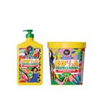 Kit Lola Bossa Máscara 450ml + Creme Modelador 1000ml