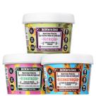 Kit Lola Cosmetics Cronograma Capilar Be(M)dita Ghee (3 Produtos) Kit Lola Cosmetics Cronograma Capilar Be(M)dita Ghee (3 Produtos)