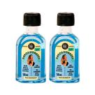 Kit Lola Cosmetics Danos Vorazes - Óleo Reparador Capilar 50 ml - 2 Unidades