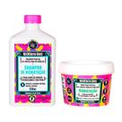 Kit Lola Cosmétics Hidratação Be(m)dita Ghee - Shampoo 250 e Máscara de Hidratação